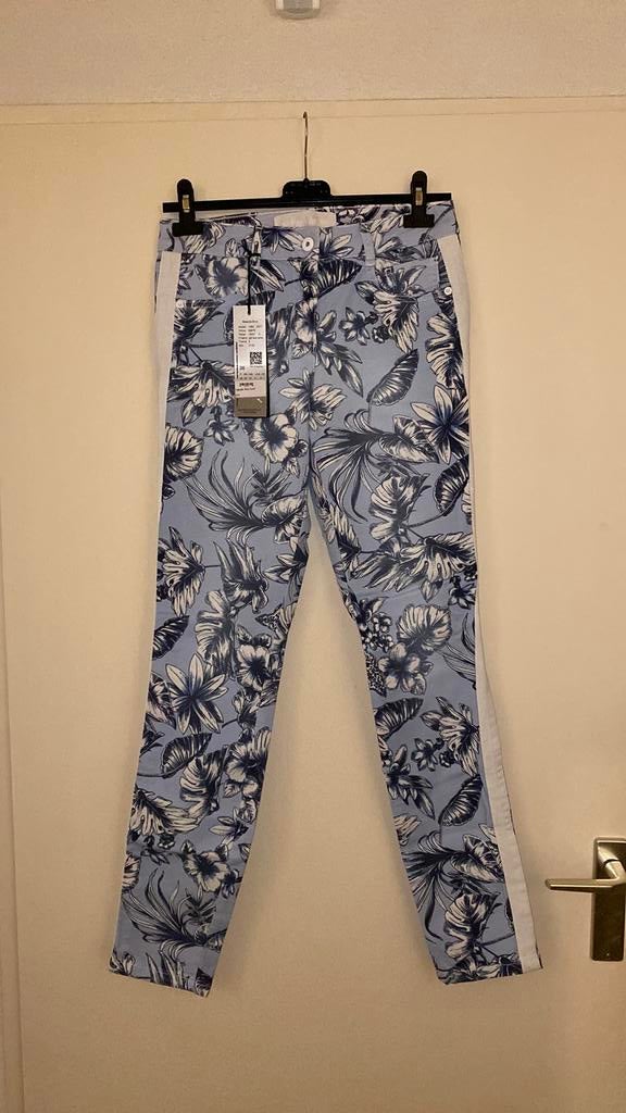 Nieuw mooie broek maat 36 merk Marc Aurel, Ophalen of Verzenden, Nieuw, Maat 36 (S), Lang