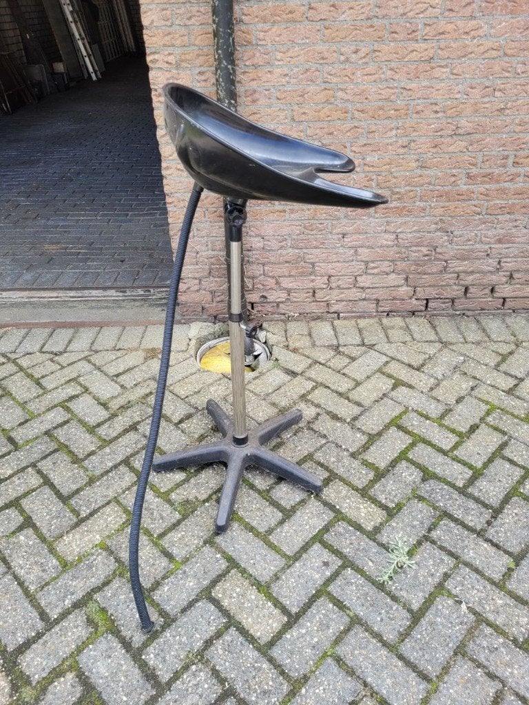 mobiele kappers wasbak, Ophalen, Gebruikt, Overige typen