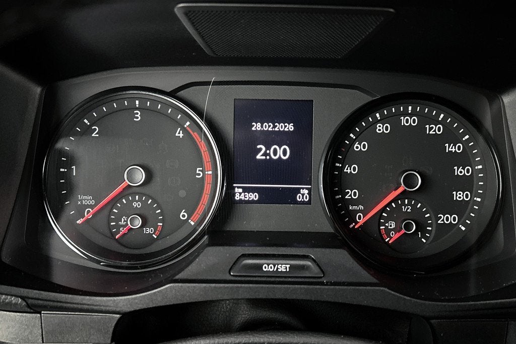 Volkswagen Crafter 2.0 TDI L3H2 177PK DSG | LED koplampen |, Stof, Gebruikt, 4 cilinders, Volkswagen