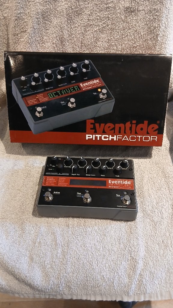 eventide pitchfactor en strymon big sky (bigsky)