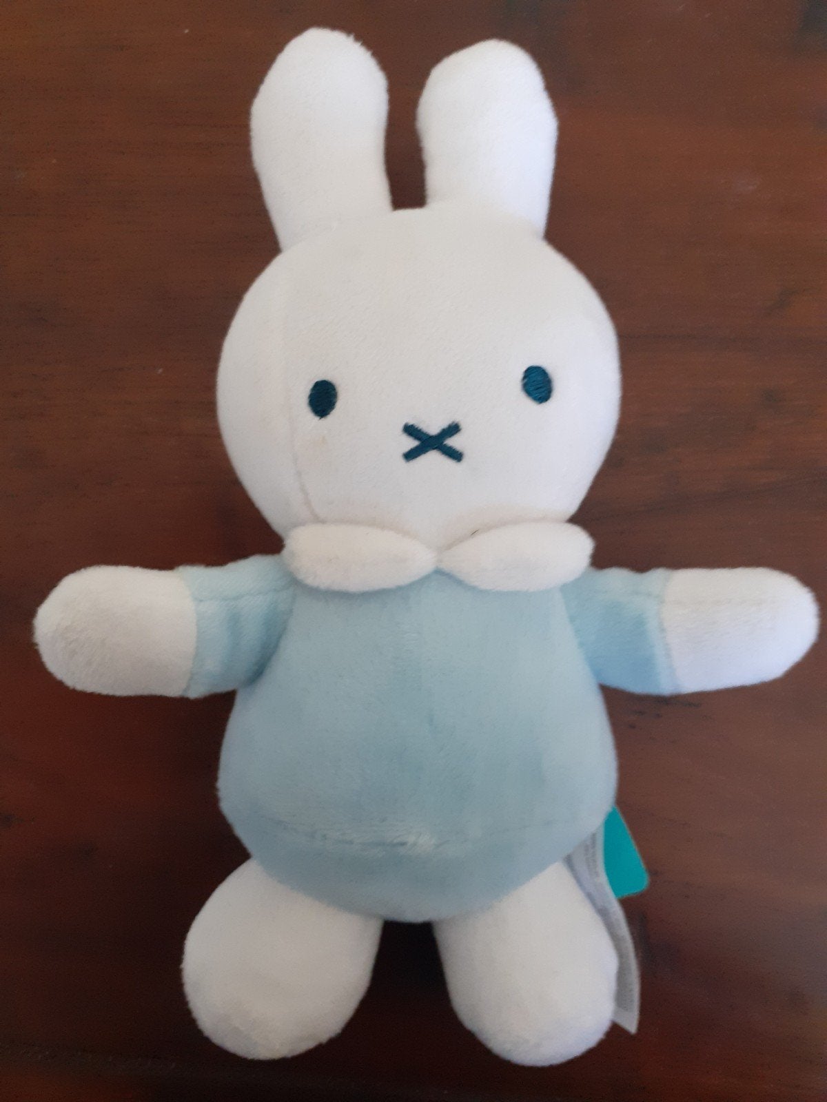 Nijntje van Dick Bruna rammelaar, Verzamelen, Ophalen of Verzenden, Zo goed als nieuw, Pop