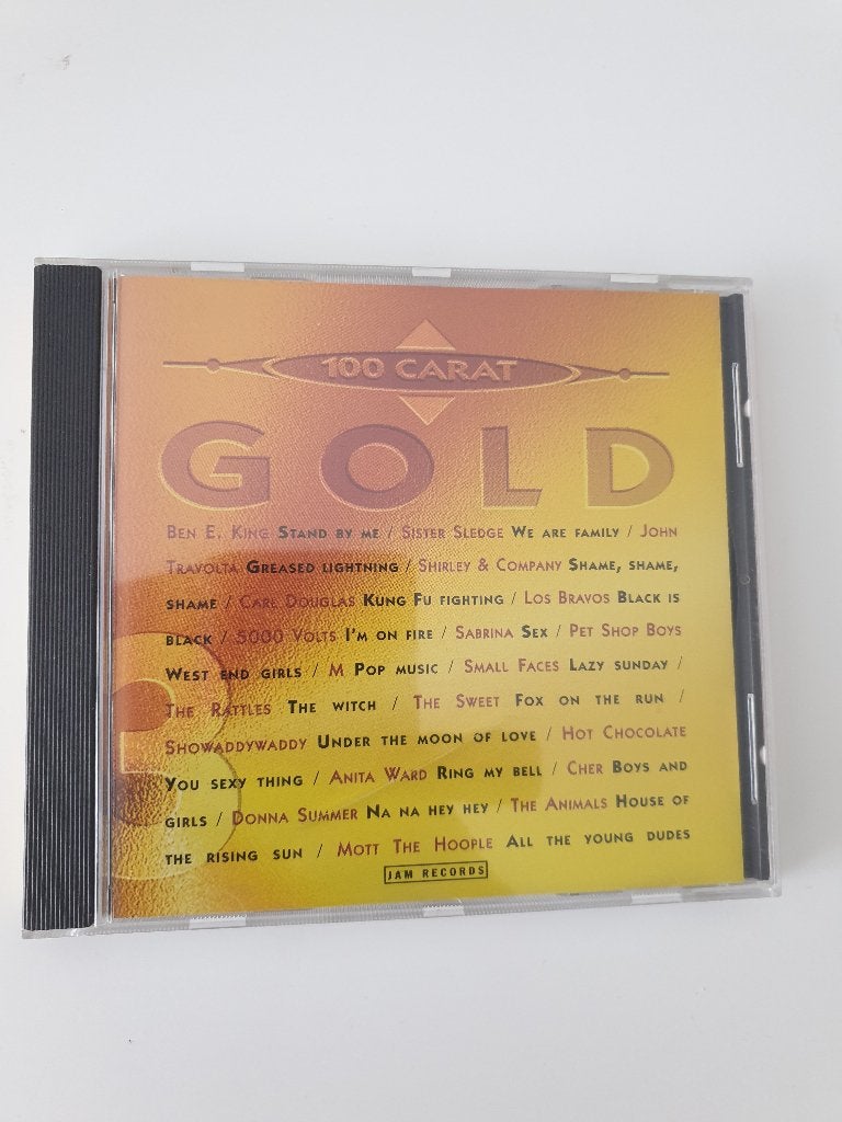 100 Carat Gold - Volume 3, Ophalen of Verzenden, Zo goed als nieuw, Pop