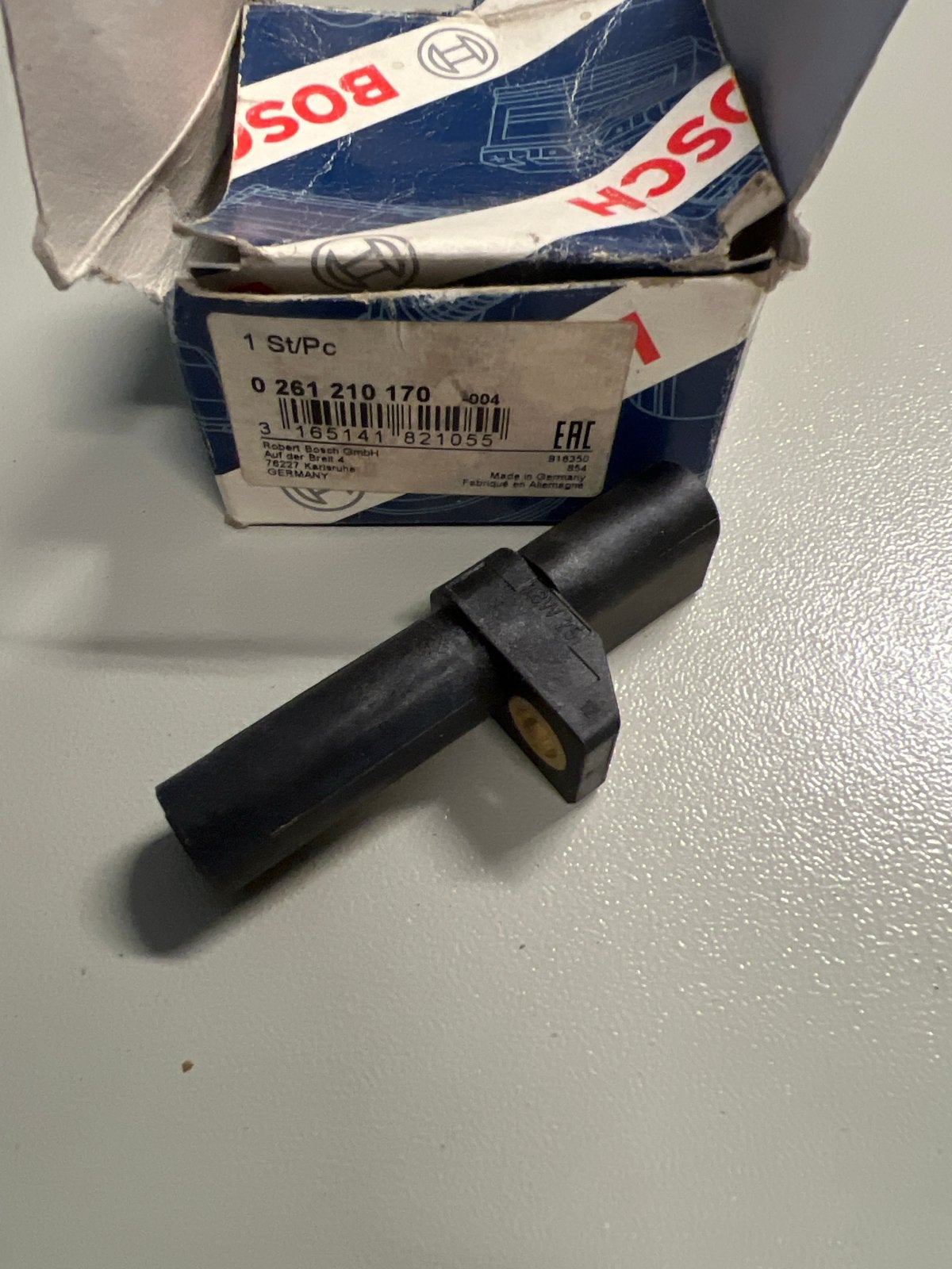 Bosch Krukassensor 0 261 210 170 - Nieuw in doos, Ophalen of Verzenden, Nieuw