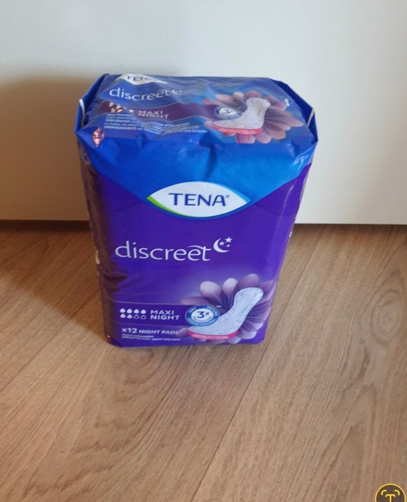 Tena discreet maxi night, Diversen, Ophalen of Verzenden