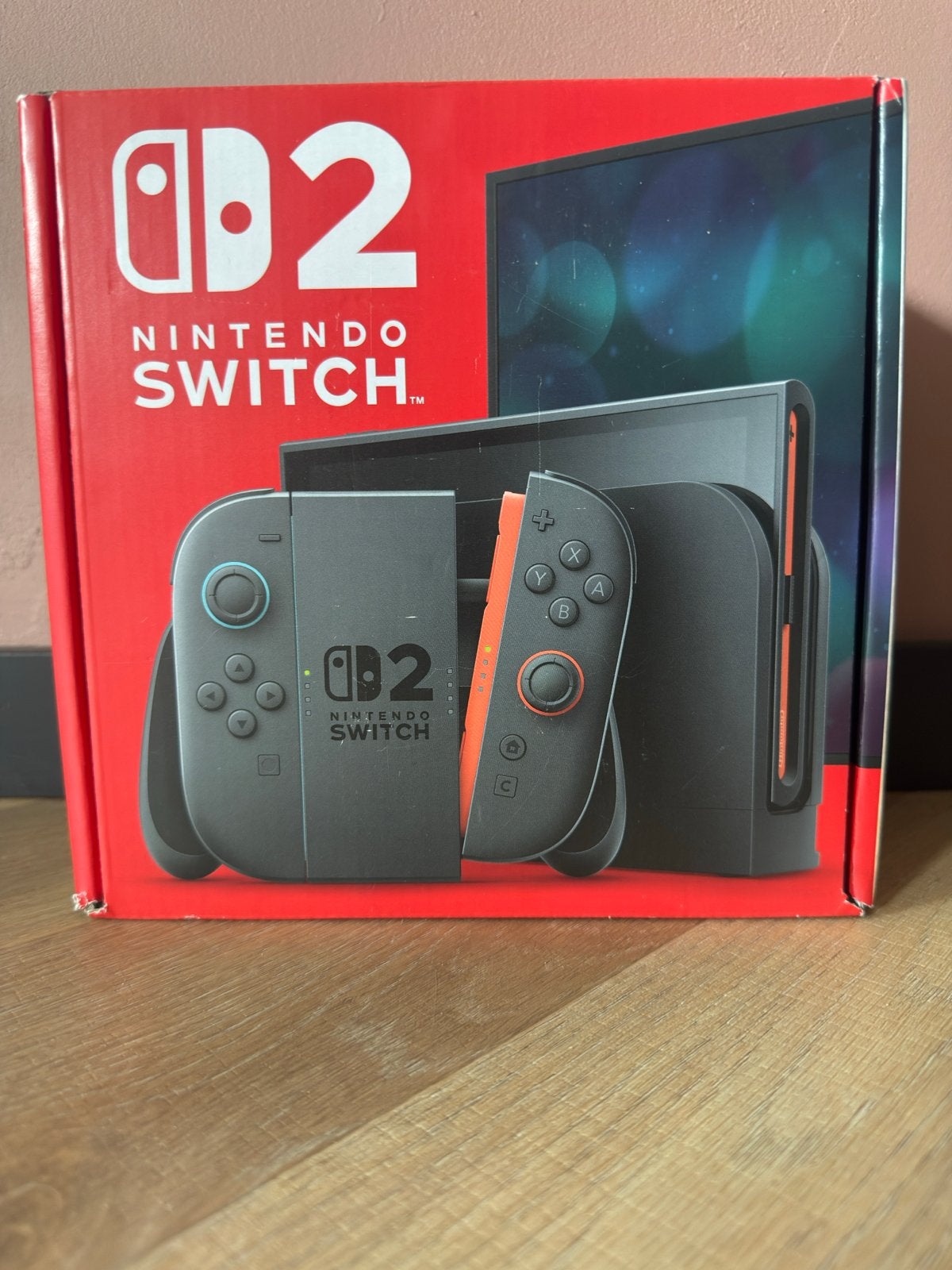 *NIEUW*🎮Nintendo Switch 2 met Mario Kart World, Spelcomputers en Games, Racen en Vliegen, Ophalen of Verzenden, Zo goed als nieuw