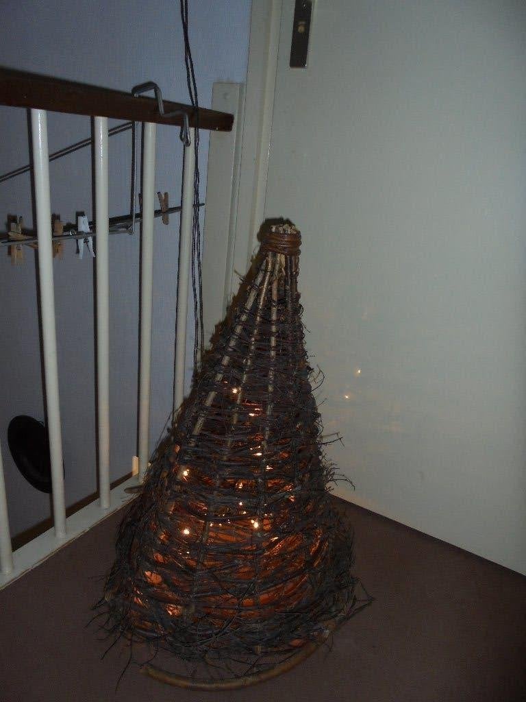 kerst  pyramide s, Ophalen of Verzenden, Zo goed als nieuw