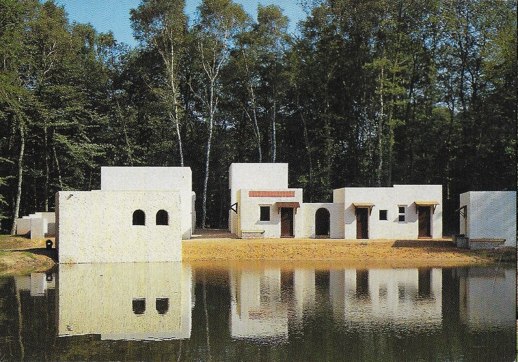 Nijmegen Heilig Land Stichting Ongelopen Ansichtkaart (4033, Ophalen of Verzenden, 1980 tot heden, Gelopen, Gelderland