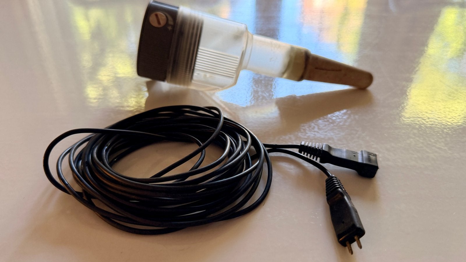 Gardena Instelbare Regensensor voor Besproeiingscomputers, Tuin en Terras, Tuinsproeiers, Gebruikt, Overige typen, Ophalen of Verzenden