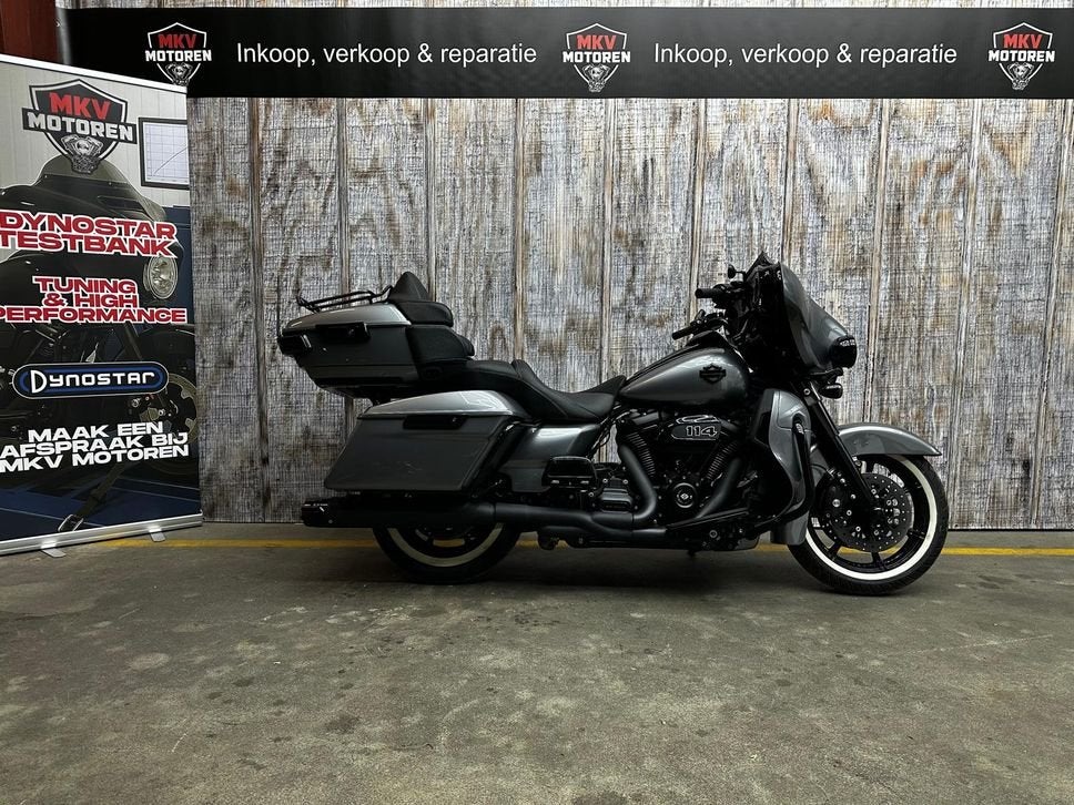HARLEY-DAVIDSON ELECTRA GLIDE ULTRA LIMITED FLHTK (bj 2019), Motoren, Motoren | Harley-Davidson, 2 cilinders, HARLEY-DAVIDSON