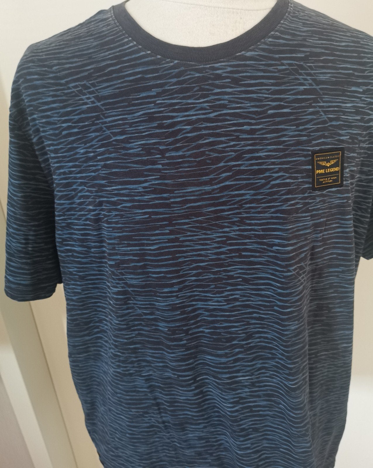 PME LEGEND T shirt maat 3XL, Kleding | Heren, PME LEGEND, Shirt, Zo goed als nieuw, Verzenden