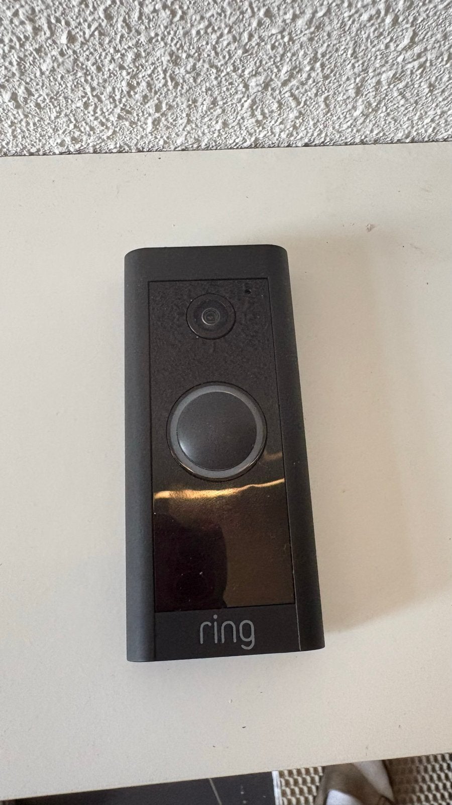 Ring Video Doorbell Wired – Bedrade videodeurbel – Zo goed a, Ophalen of Verzenden, Ingebouwde camera, Zo goed als nieuw, Bedraad
