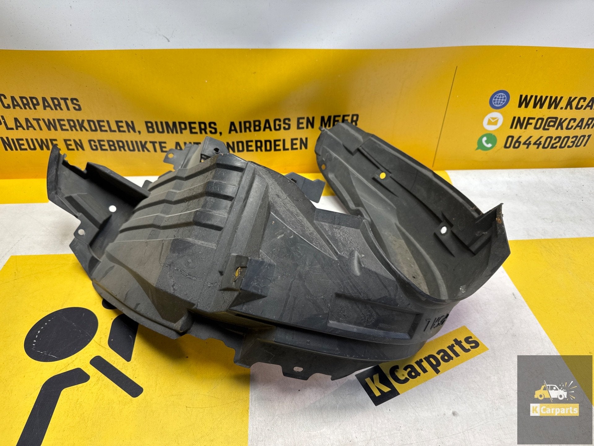 Wielkuip Citro n C1 53876-0H020 links, Info@fabrikant.eu, Fabrikantstraat 1
1000 AA  Amsterdam, NL, Voor, Ophalen of Verzenden