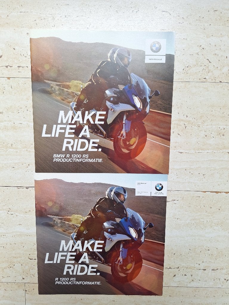 BMW R 1200 RS, Motoren, Ophalen of Verzenden, BMW