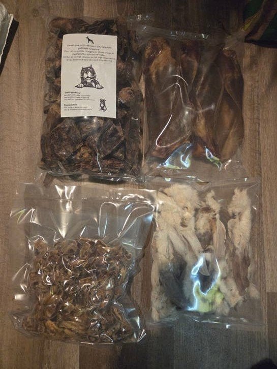 diverse honden snacks, Ophalen of Verzenden, Hond