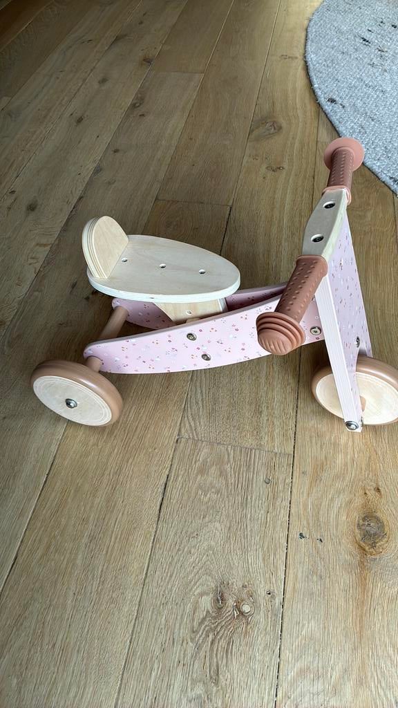 Little dutch driewieler, Ophalen, Zo goed als nieuw, Loopfiets