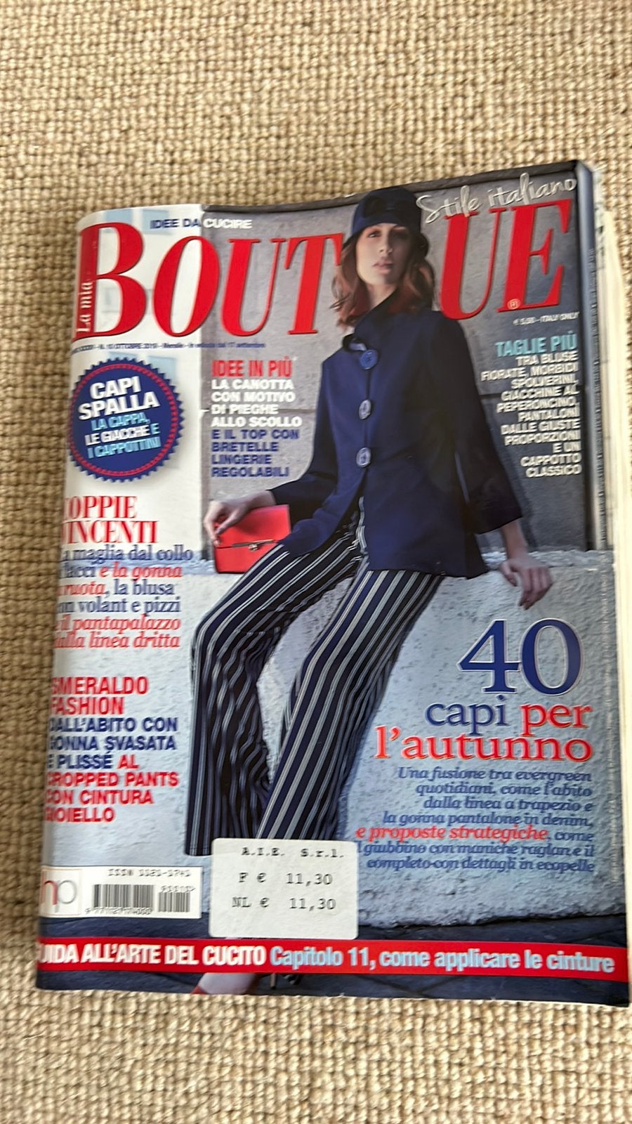 La Mia Boutique Najaarseditie, Overige merken, Overige typen, Vrouw, Ophalen of Verzenden