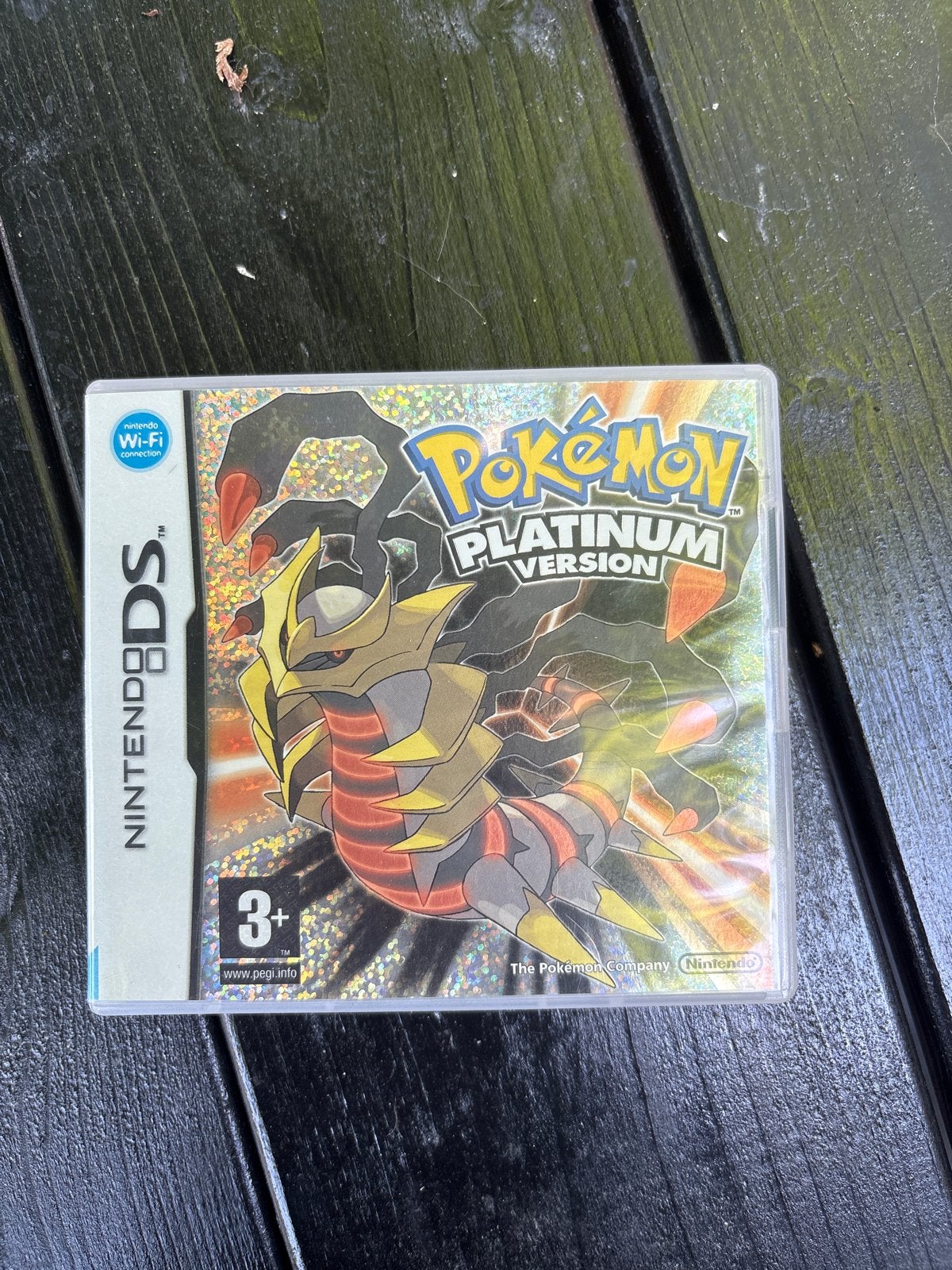 Pokémon Platinum Version Nintendo DS, Ophalen, Online, 1 speler, Zo goed als nieuw