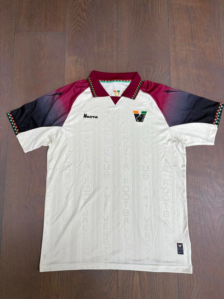 Venezia x Nocta voetbalshirt - Maat XL, Beige, Ophalen of Verzenden, Voetbal, Maat 56/58 (XL)