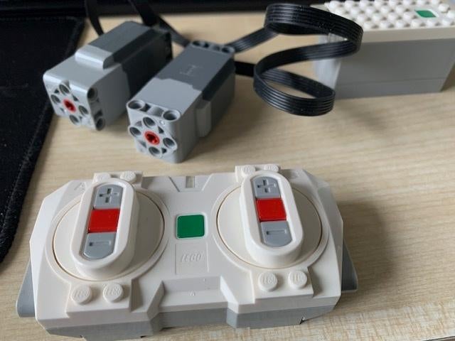 Lego Powered Up, Overige thema's, Lego, Ophalen of Verzenden, Zo goed als nieuw