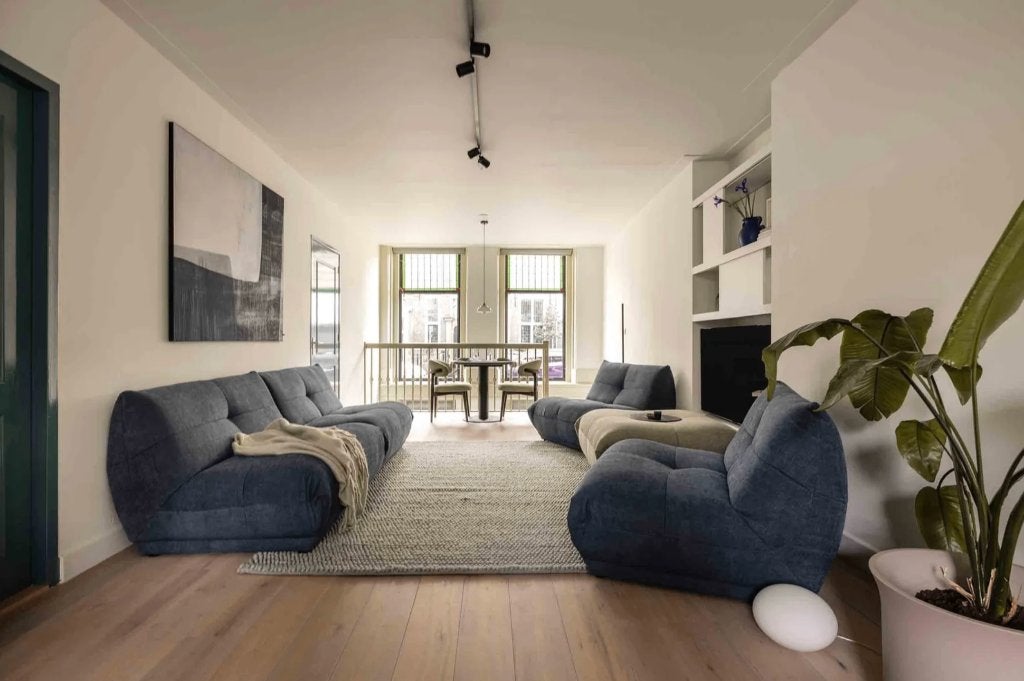 Brinker Carpets New Loop vloerkleed 200x300 – opknapper, Huis en Inrichting, Stoffering | Tapijten en Kleden, Ophalen, Gebruikt