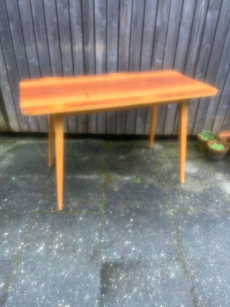 Vintage koffie tafel jaren 60, Ophalen