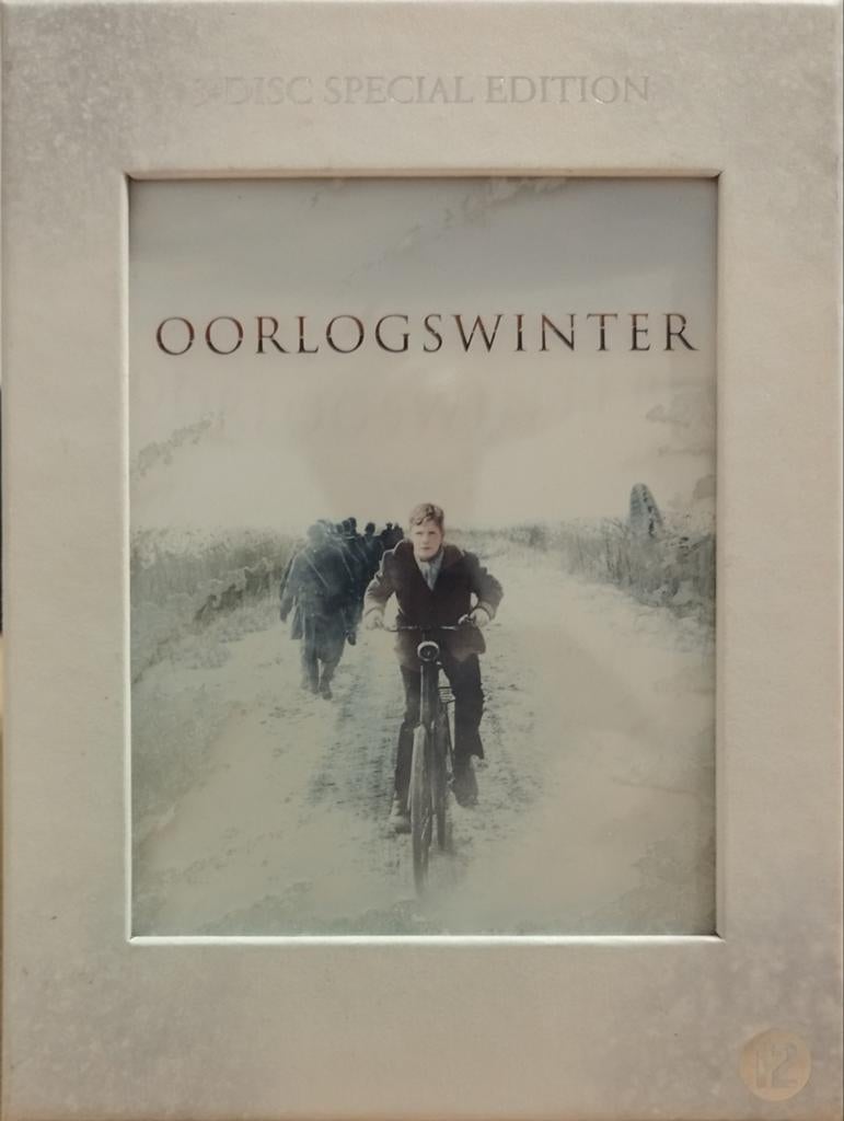 Oorlogswinter - 3 Disc Special Edition DVD, Cd's en Dvd's, Dvd's | Drama, Zo goed als nieuw, Historisch of Kostuumdrama, Vanaf 12 jaar