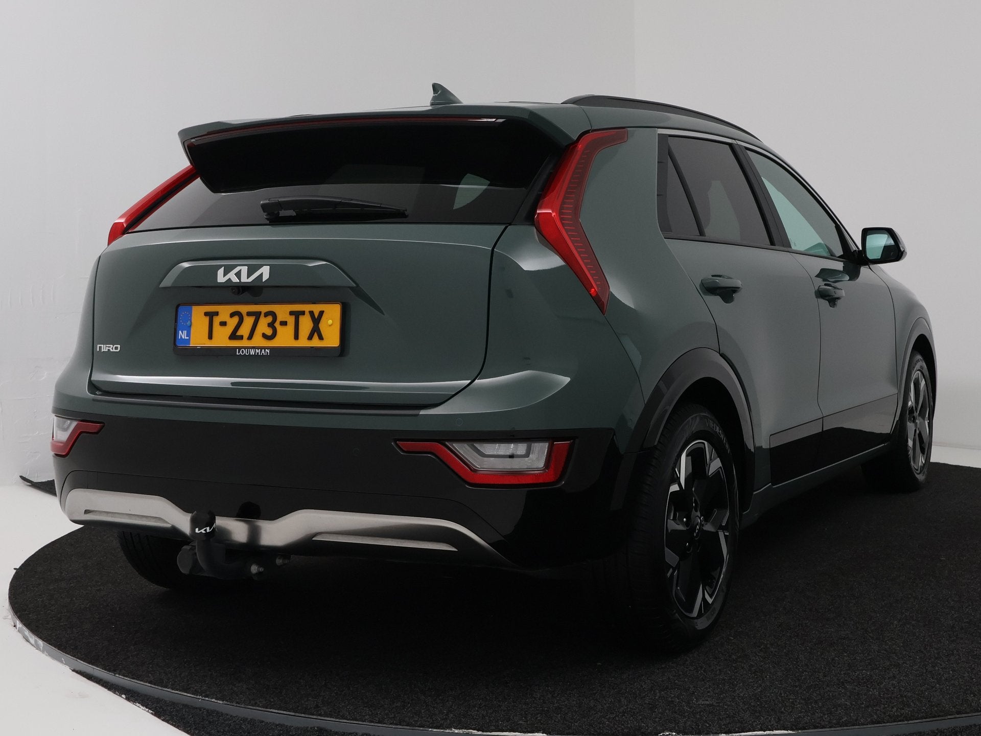 Kia Niro EV ExecutiveLine 64.8 kWh | Trekhaak | (bj 2023), 12 maanden, 1657 kg, Kia Top Selectie, 370 min
