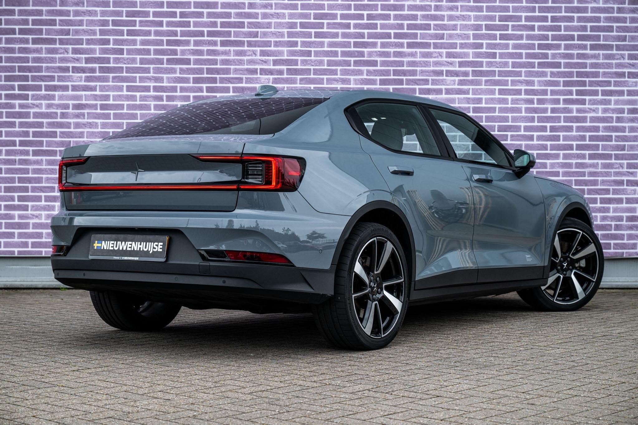 Polestar 2 Long Range Dual Motor Launch Edition 78kWh | Pilo, Auto's, Polestar, Stof, Gebruikt, Origineel Nederlands, 470 km