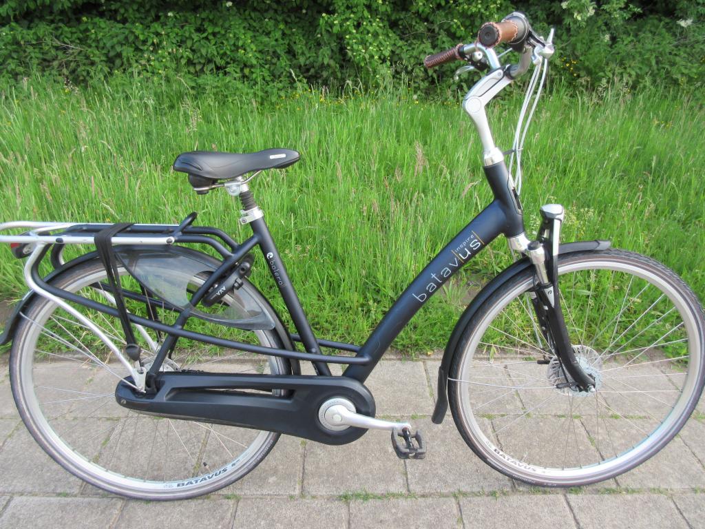 Batavus Mambo, Fietsen en Brommers, 50 tot 53 cm, Ophalen, Gebruikt, Batavus