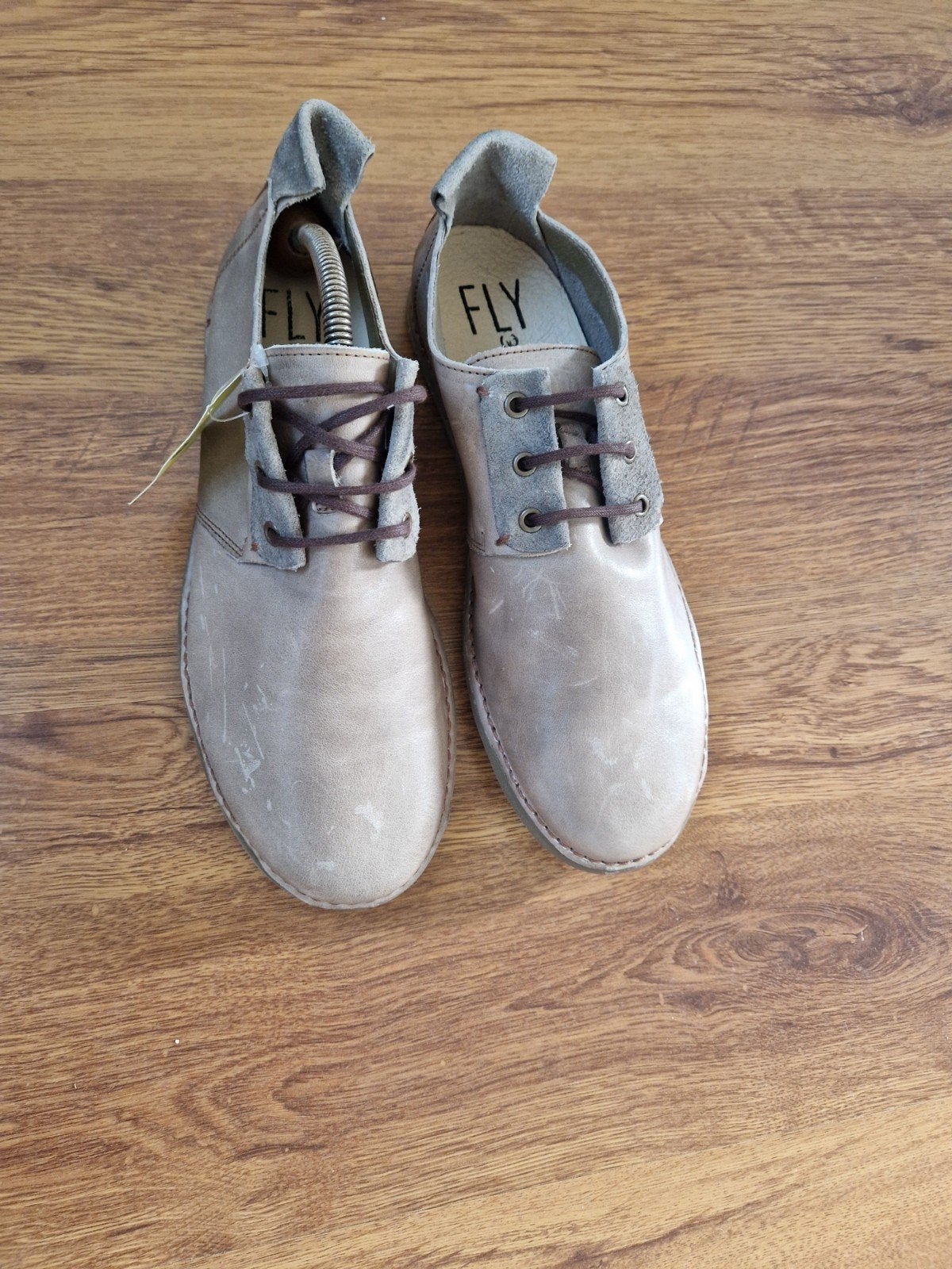 Nieuwe veterboots van Fly London, Overige kleuren, Boots, Nieuw, Ophalen of Verzenden