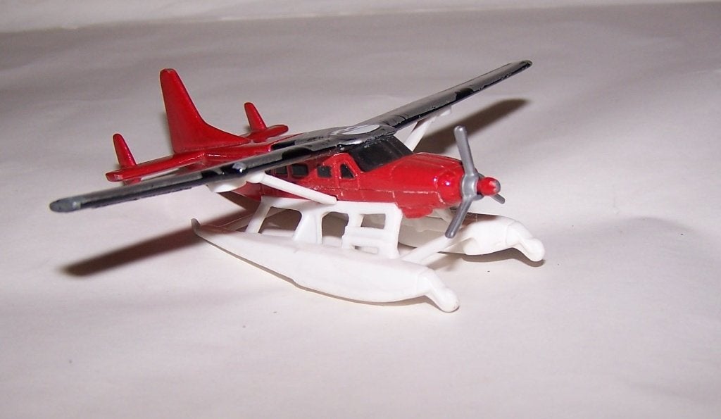 Mooi Cessna Caravan watervliegtuigmodel. Nieuwstaat., Ophalen of Verzenden, Zo goed als nieuw, Schaalmodel