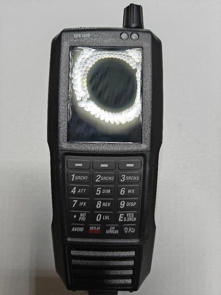 Uniden SDS-100EDN+ activated Scanner Analoog, Digitaal NIEUW, Telecommunicatie, Scanners, Ophalen of Verzenden, Nieuw, 500 kanalen of meer