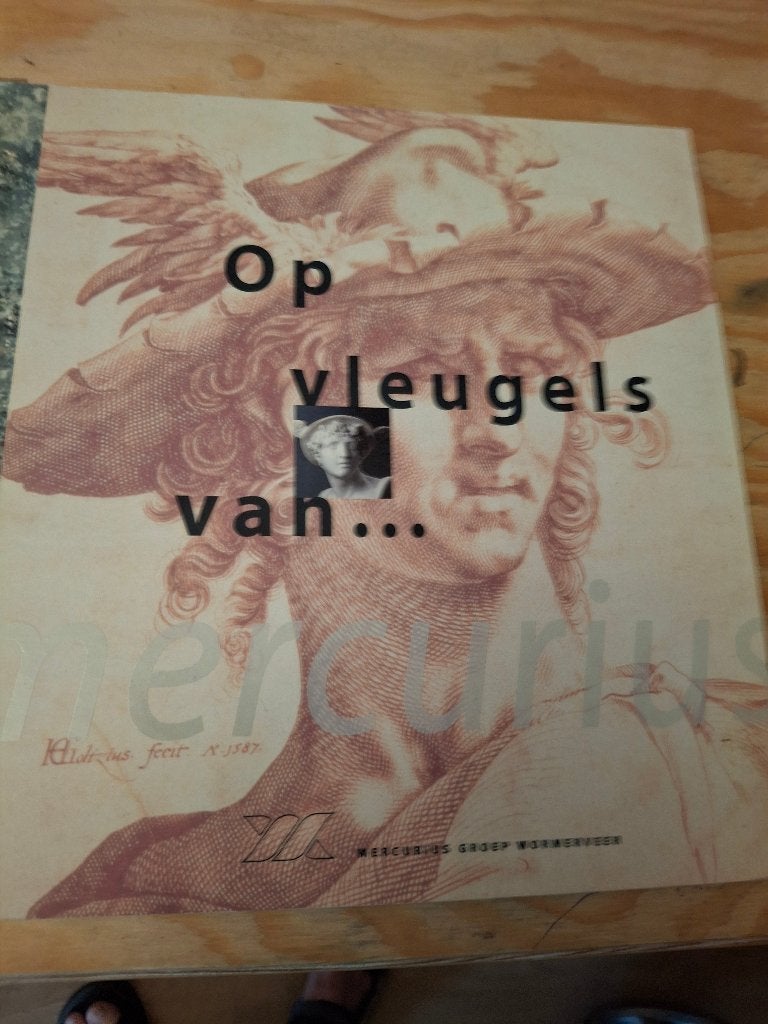 Op vleugels van... Mercurius, Verzenden, Overige onderwerpen, Onbekend, Gelezen