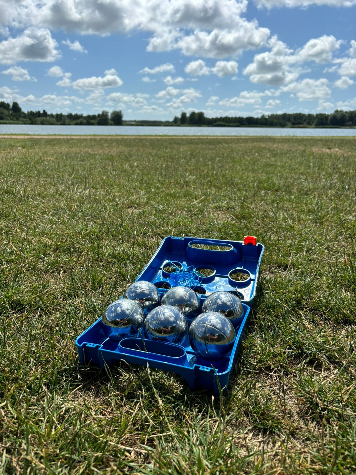 Jeu de Boules, Ophalen of Verzenden, Nieuw, Overige