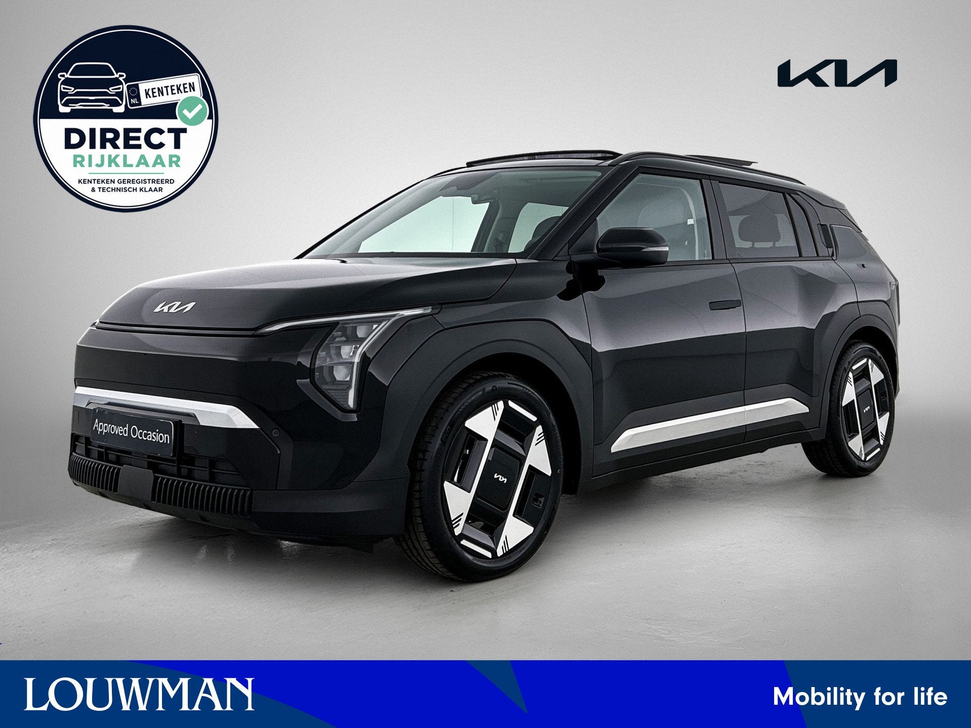 Kia EV3 Plus Advanced 81.4 kWh *VOORRAADVOORDEEL* Snel lever