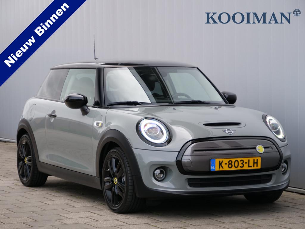 MINI Mini Electric Basic 33 kWh Automaat LED / Climate Contr, Auto's, Mini, Bedrijf, Te koop, Mini Electric, ABS, Airbags, Airconditioning