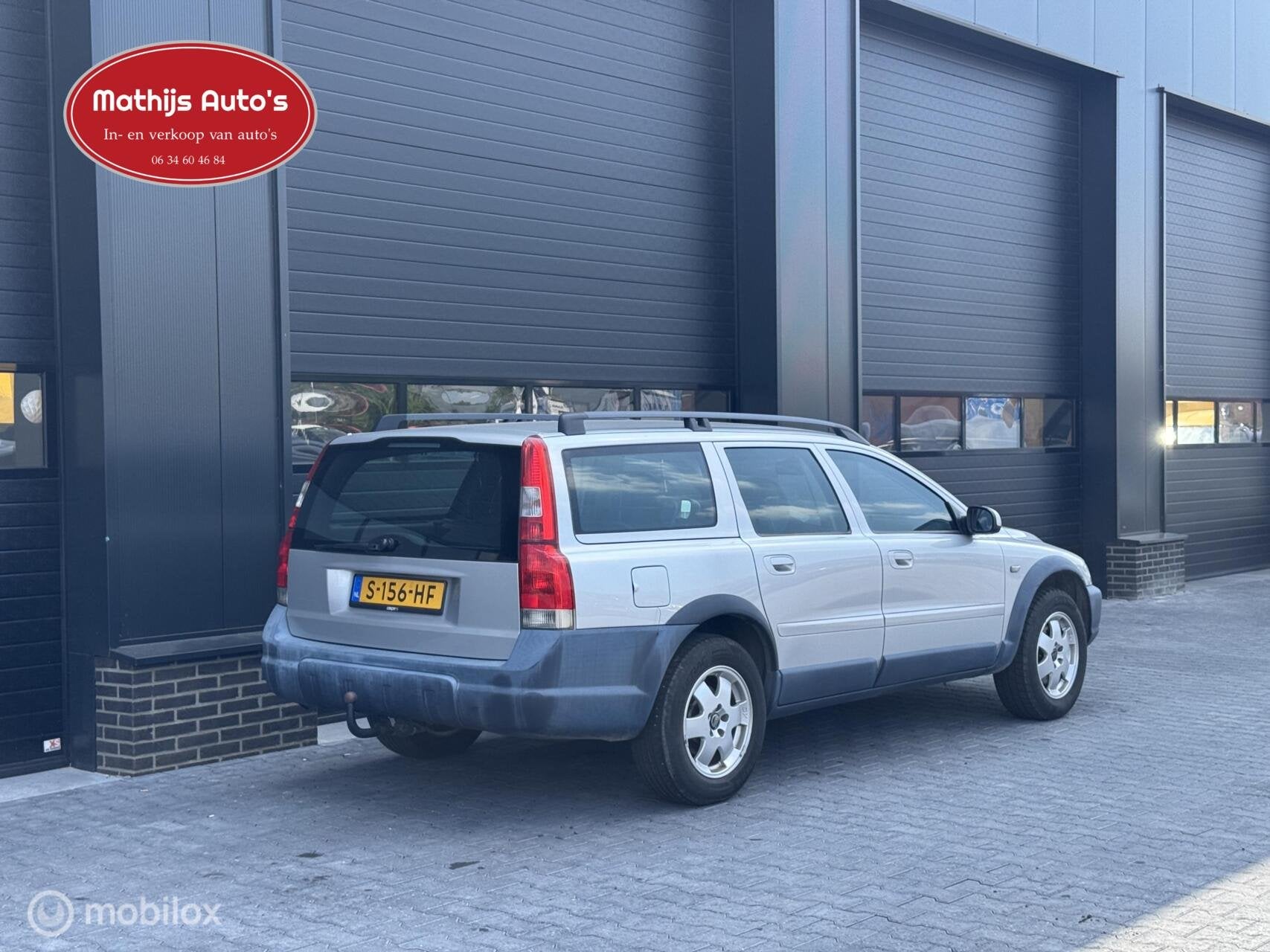 Volvo V70 2.4 T AWD Leder Automaat! Youngtimer! Nette auto!, foto 9