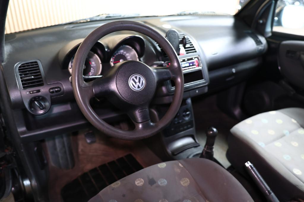 Volkswagen Lupo 1.4 AIRCO goed "05 (bj 2005), Voorwielaandrijving, Gebruikt, 31 €/maand, 4 cilinders