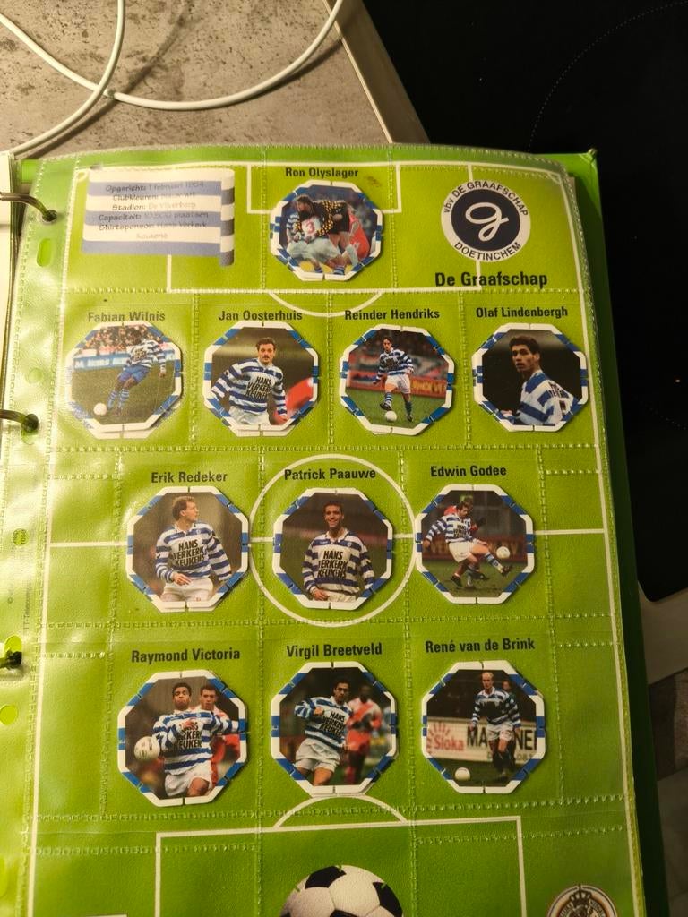 de Graafschap flippos, Verzamelen, Flippo's, Ophalen of Verzenden, Losse flippo's