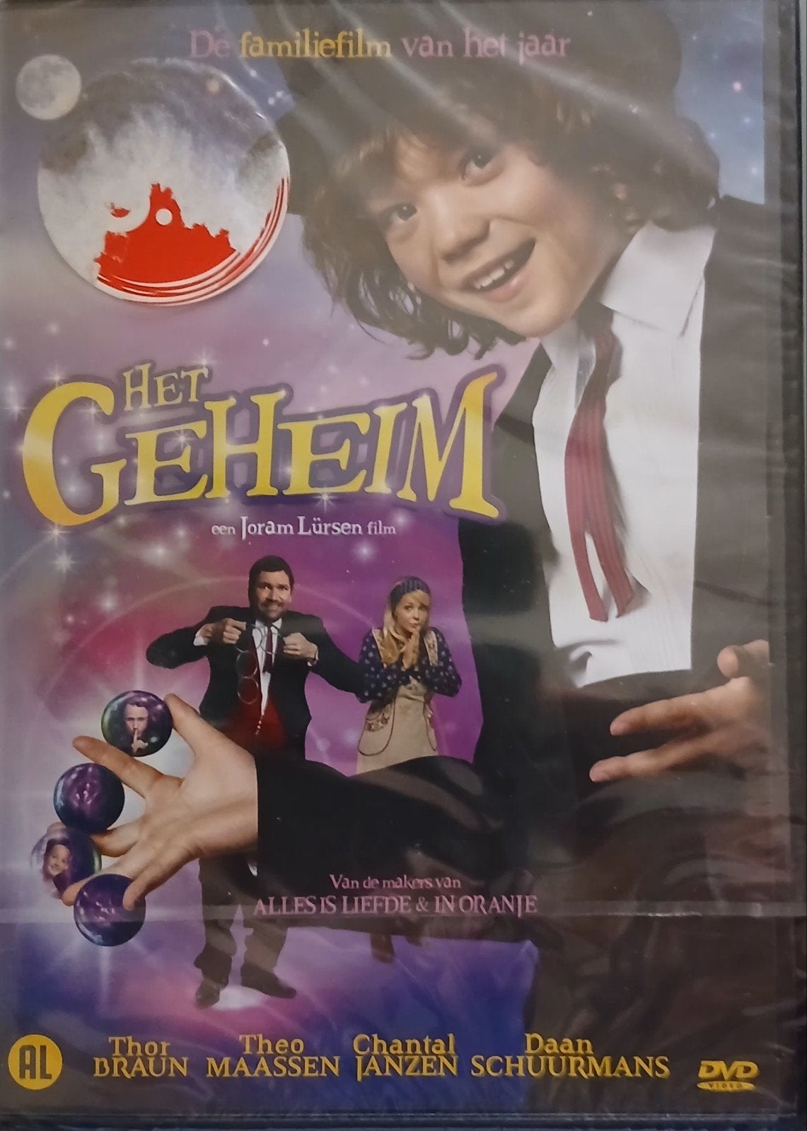 Nederlandse films 4 stuks zie foto.pakket 164, Cd's en Dvd's, Dvd's | Nederlandstalig, Alle leeftijden, Ophalen of Verzenden, Zo goed als nieuw