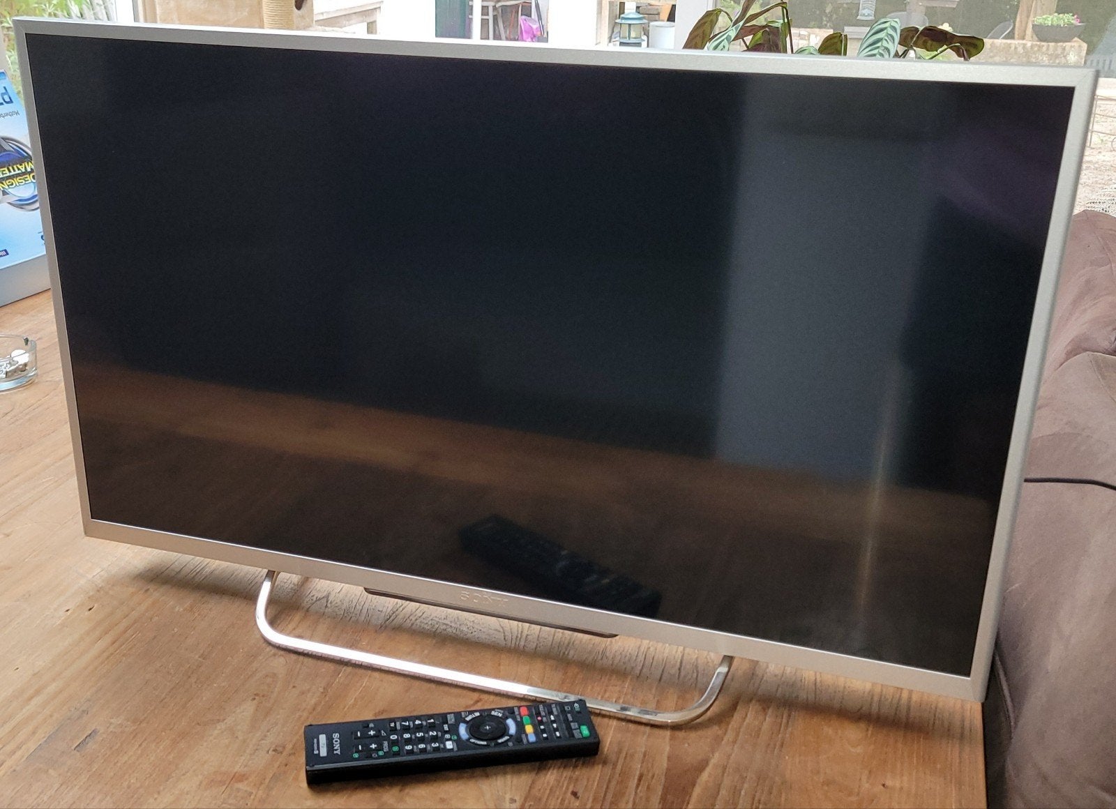 Sony KDL-32W706B Full HD Smart TV - 80 cm, Ophalen, 50 Hz, 80 tot 100 cm, Sony