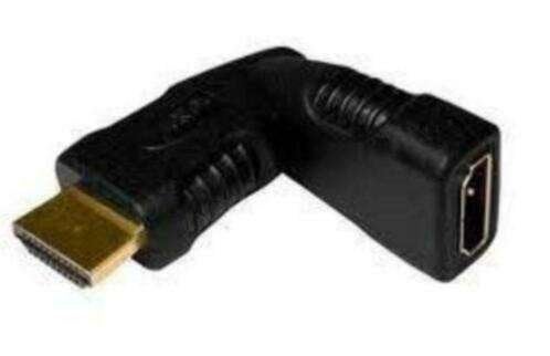 Ixos HDMI Haakse adapter, Ophalen of Verzenden, Nieuw, Minder dan 2 meter, HDMI-kabel
