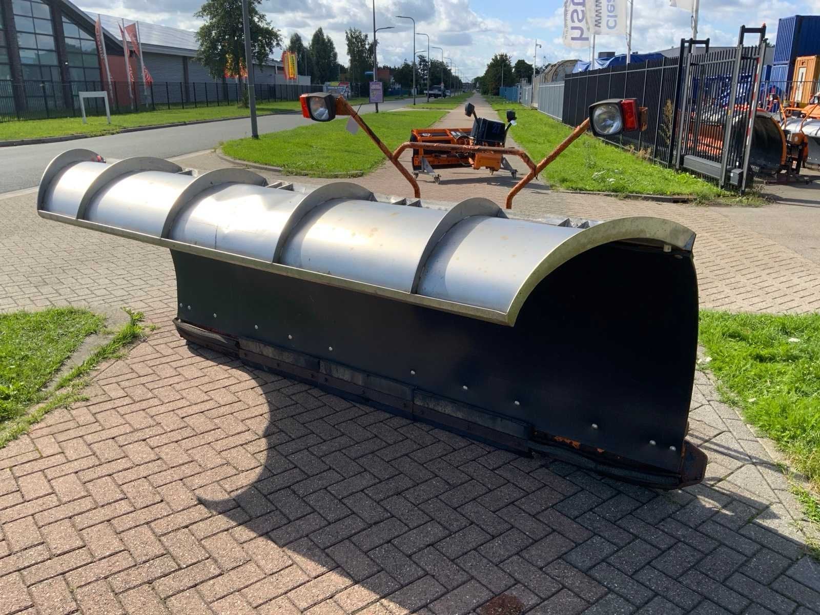 Jongerius JMK 2750 Sneeuwploeg