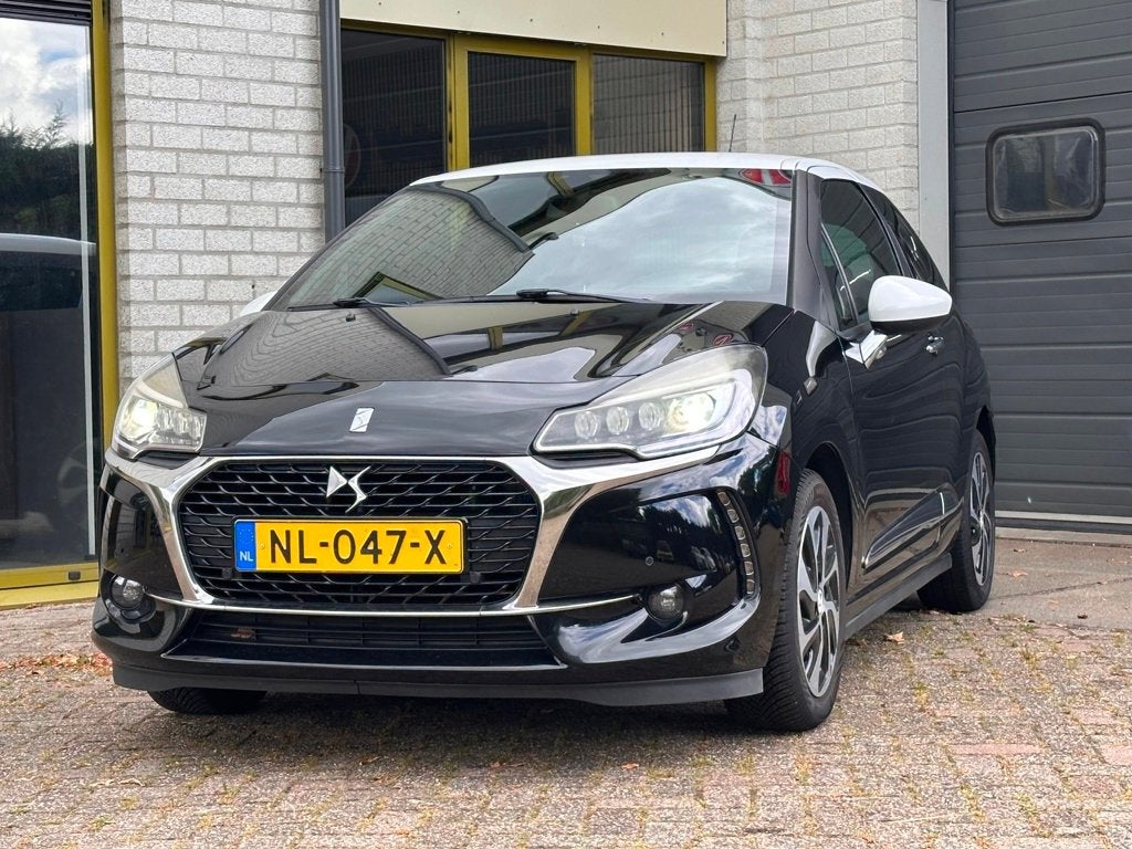 DS 3 1.2 PureTech Business, Auto's, DS, Bedrijf, Te koop, DS 3, ABS, Airbags, Airconditioning, Automatische klimaatregeling, Bluetooth