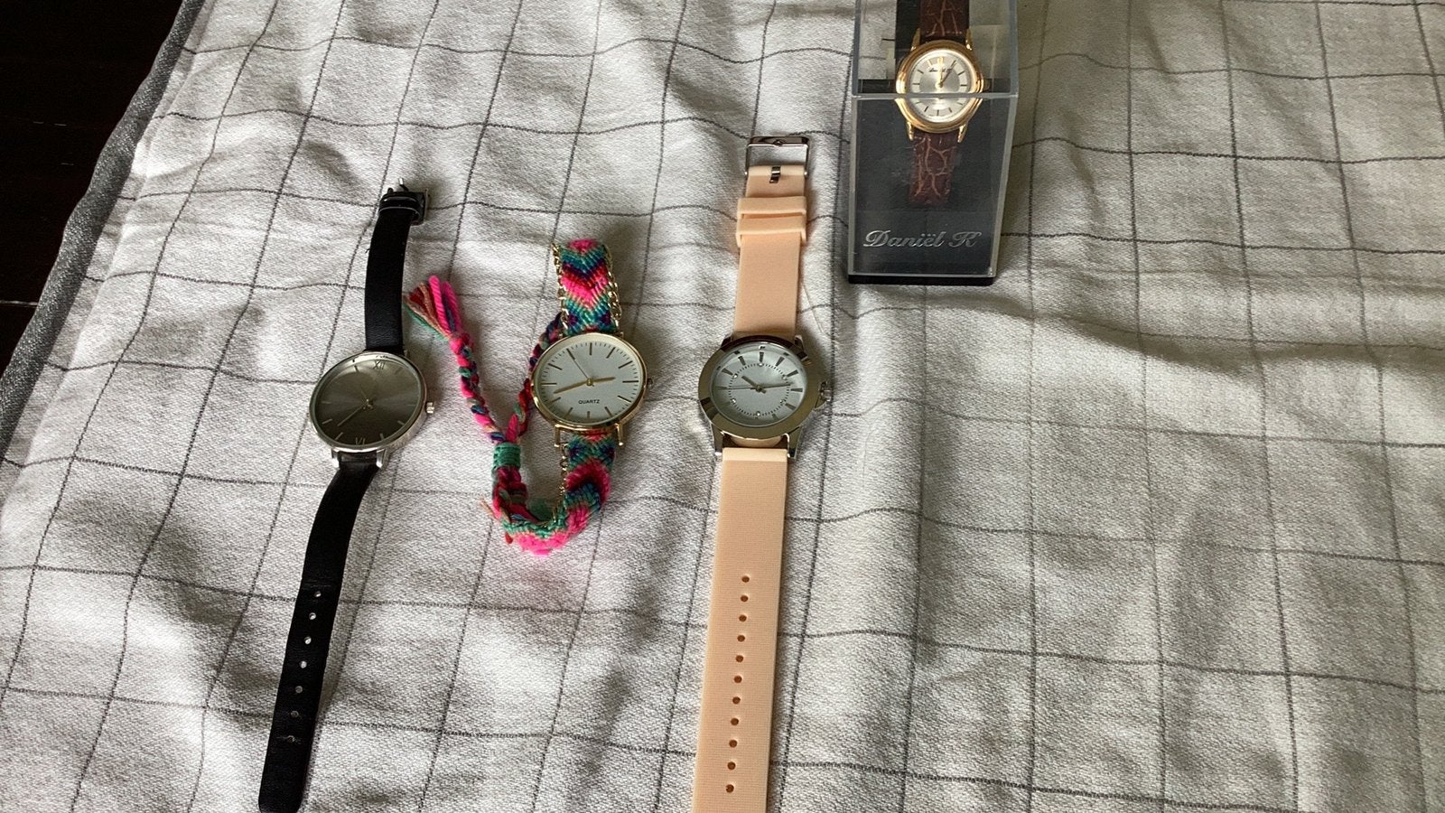 Horloges 3 x, Ophalen of Verzenden, Nieuw, Polshorloge, Overige merken