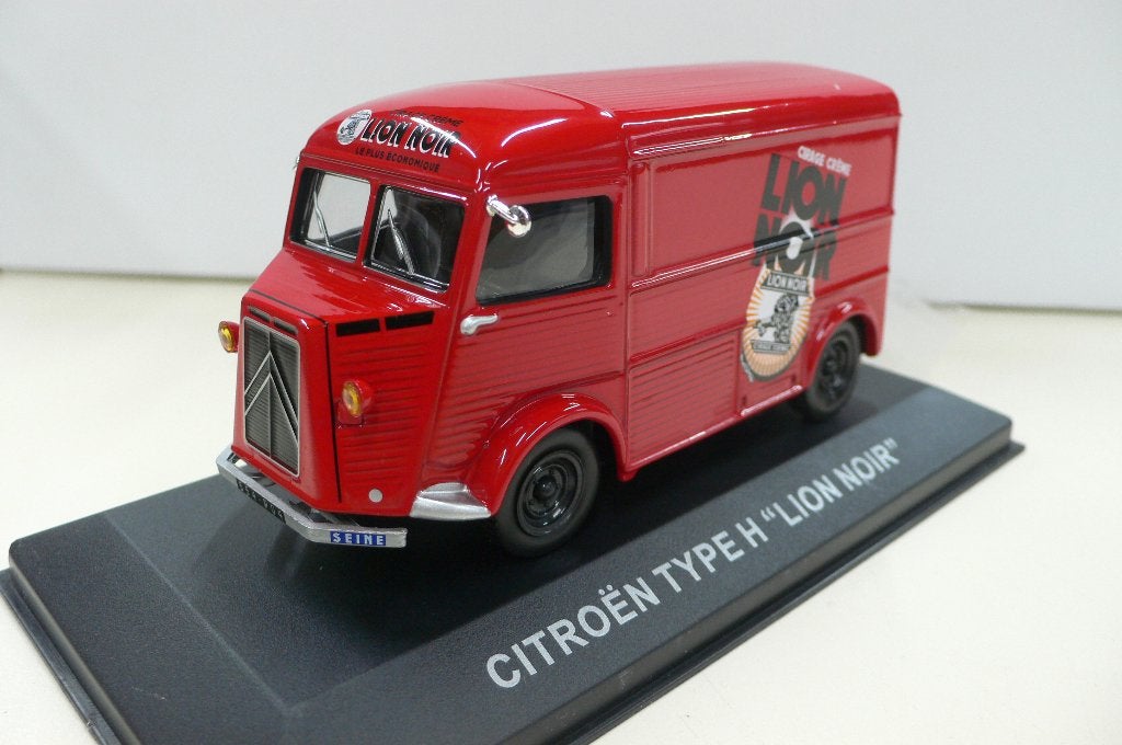citroen hy -cirage creme lion noir- 1/43, Verzenden, Nieuw, Auto, Overige merken