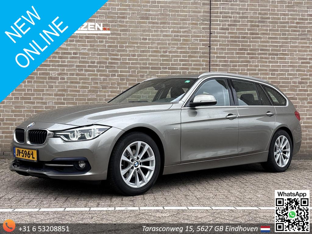 BMW 3-serie Touring 318i Centennial Executive Automaat, Auto's, Gebruikt, Euro 6, 1465 kg, Origineel Nederlands