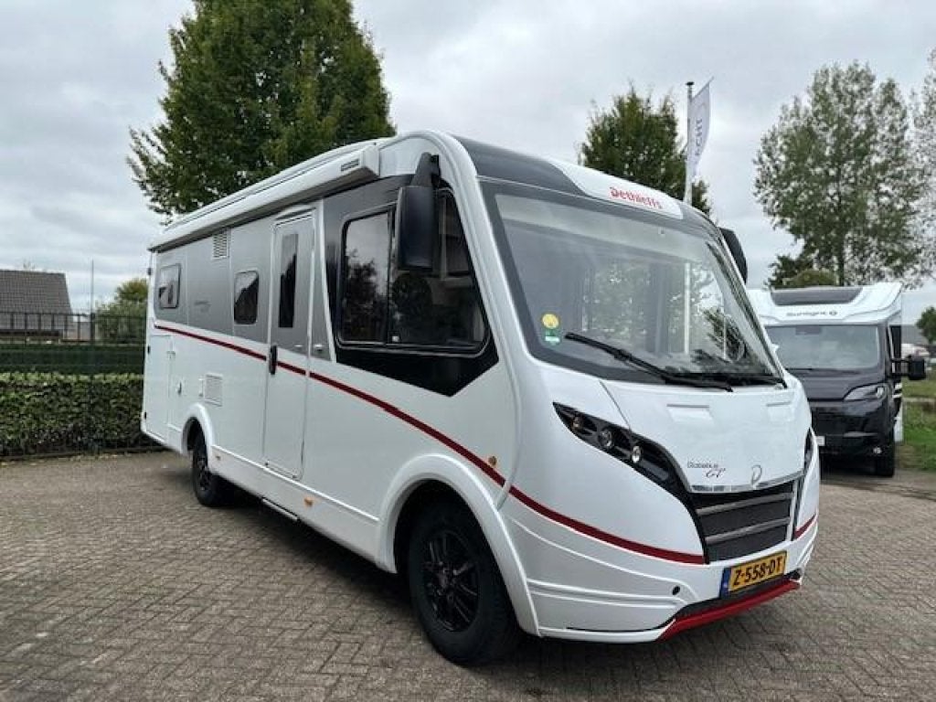 Caravans And Camping Dethleffs