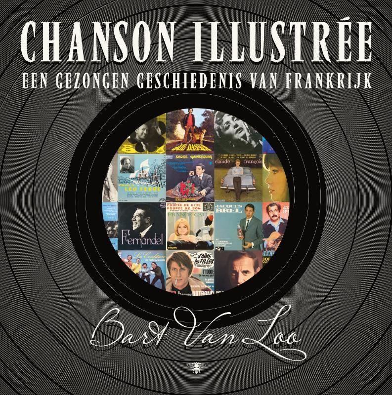 Chanson illustrée - Bart Van Loo, Ophalen of Verzenden, Gelezen, Artiest, Bart Van Loo