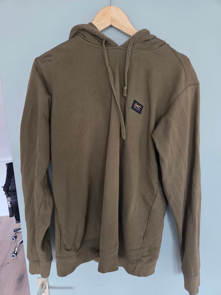 Denham sweater, Ophalen of Verzenden, Gedragen, Maat 52/54 (L), Groen
